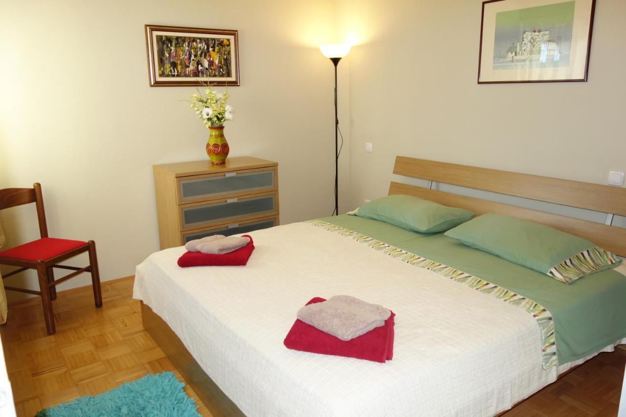 Nice Sunny Apartment Pula Dış mekan fotoğraf