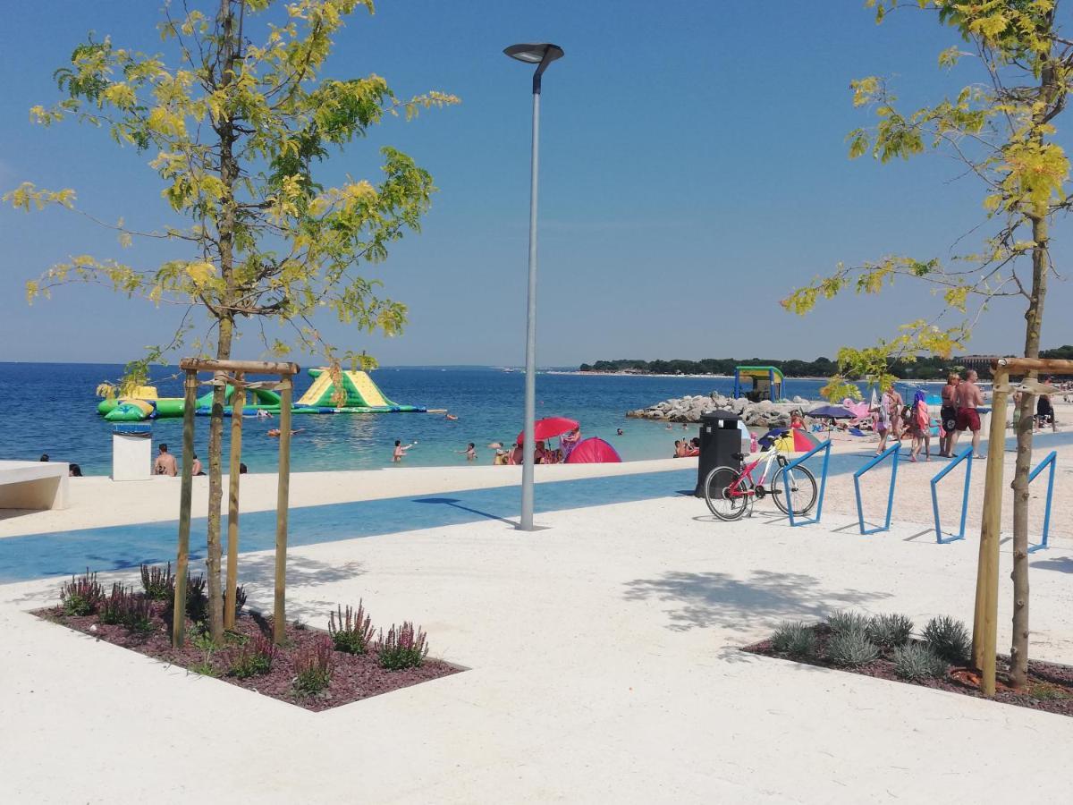 Nice Sunny Apartment Pula Dış mekan fotoğraf